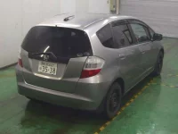 Honda FIT лот № 267 оценка 3  с аукциона в Японии 6