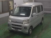 Daihatsu HIJET VAN лот № 259 оценка R  с аукциона в Японии 5