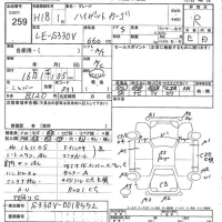 Daihatsu HIJET VAN лот № 259 оценка R  с аукциона в Японии 7