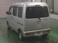 Daihatsu HIJET VAN лот № 259 оценка R  с аукциона в Японии 1
