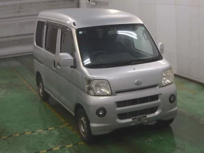 Daihatsu HIJET VAN  с аукциона в Японии