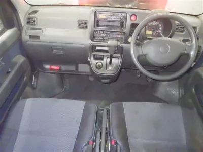 Daihatsu HIJET VAN  с аукциона в Японии