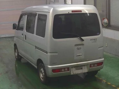 Daihatsu HIJET VAN  с аукциона в Японии