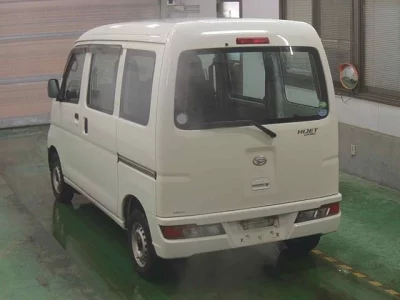 Daihatsu HIJET VAN