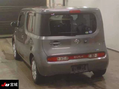 Nissan CUBE