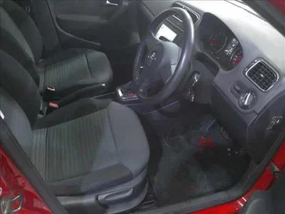 Volkswagen POLO  с аукциона в Японии