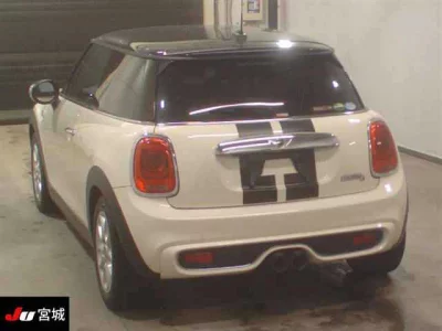 BMW MINI  с аукциона в Японии