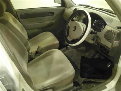 Suzuki ALTO  с аукциона в Японии