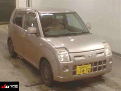 Nissan PINO