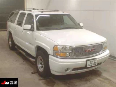 GM GMC YUKON