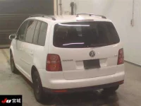 Volkswagen GOLF TOURAN лот № 4072 оценка 3.5  с аукциона в Японии 1