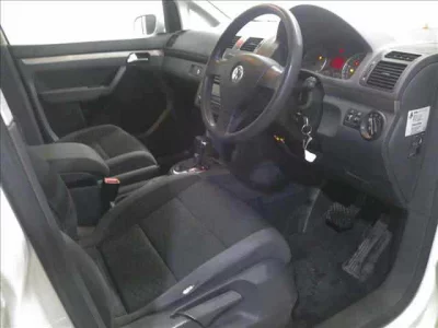 Volkswagen GOLF TOURAN  с аукциона в Японии