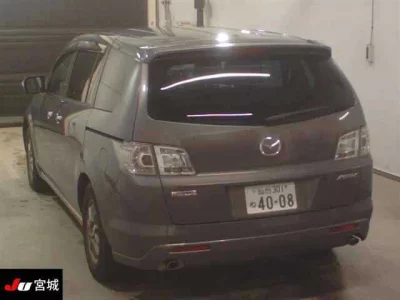 Mazda MPV  с аукциона в Японии