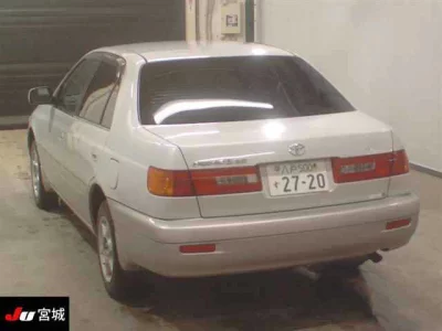 Toyota CORONA PREMIO  с аукциона в Японии