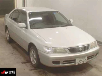 Toyota CORONA PREMIO  с аукциона в Японии
