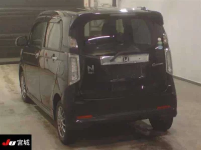 Honda N WGN