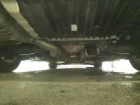 Mercedes-Benz C CLASS лот № 713 оценка 3.5  с аукциона в Японии 7