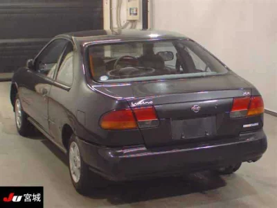 Nissan SUNNY LUCINO