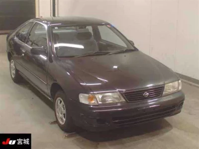 Nissan SUNNY LUCINO
