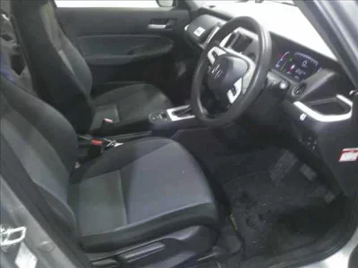 Honda FIT  с аукциона в Японии