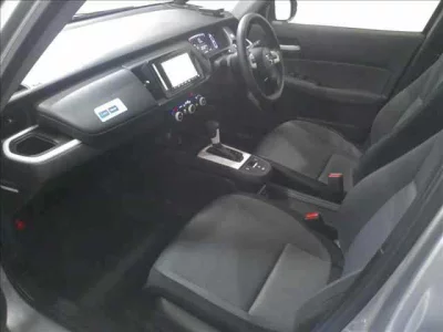 Honda FIT  с аукциона в Японии