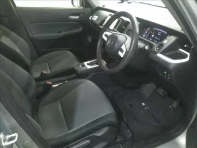 Honda FIT  с аукциона в Японии