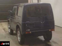 Suzuki JIMNY лот № 4066 оценка R  с аукциона в Японии 1