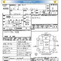 Suzuki JIMNY лот № 4066 оценка R  с аукциона в Японии 4