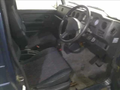 Suzuki JIMNY  с аукциона в Японии