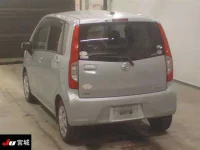 Daihatsu MOVE лот № 7532 оценка 3.5  с аукциона в Японии 1