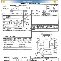 Nissan MOCO лот № 4004 оценка R  с аукциона в Японии 5
