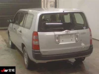 Toyota SUCCEED лот № 9005 оценка R  с аукциона в Японии 1