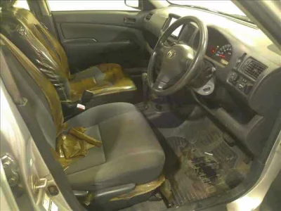 Toyota SUCCEED  с аукциона в Японии