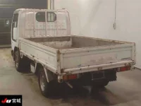 Nissan ATLAS лот № 733 оценка R  с аукциона в Японии 1