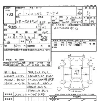 Nissan ATLAS лот № 733 оценка R  с аукциона в Японии 7