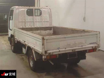 Nissan ATLAS  с аукциона в Японии