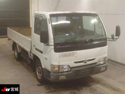 Nissan ATLAS  с аукциона в Японии