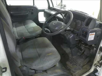 Nissan ATLAS  с аукциона в Японии