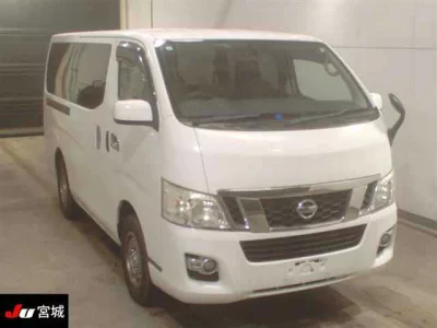 Nissan CARAVAN VAN