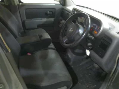Nissan CUBE  с аукциона в Японии