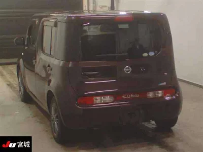 Nissan CUBE
