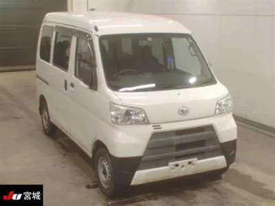 Daihatsu HIJET VAN
