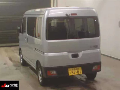 Daihatsu HIJET VAN
