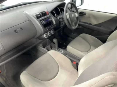 Honda FIT  с аукциона в Японии