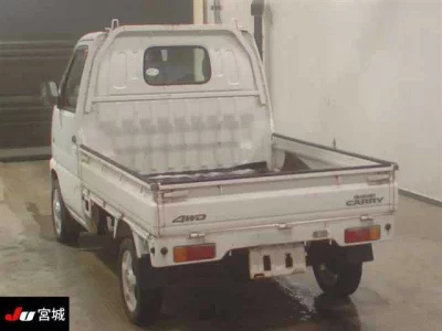 Suzuki CARRY TRUCK  с аукциона в Японии