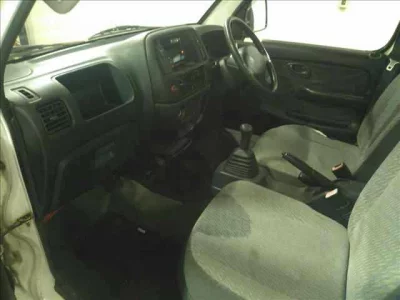 Suzuki CARRY TRUCK  с аукциона в Японии