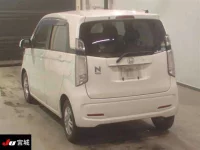 Honda N WGN лот № 4207 оценка 3  с аукциона в Японии 1