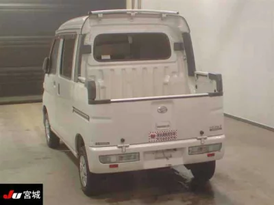 Daihatsu HIJET VAN