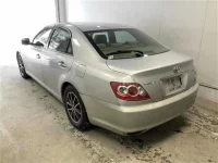 Toyota MARK X лот № 11007 оценка 3  с аукциона в Японии 1