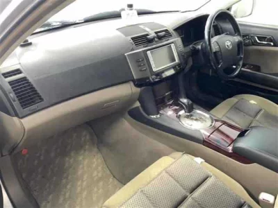 Toyota MARK X  с аукциона в Японии